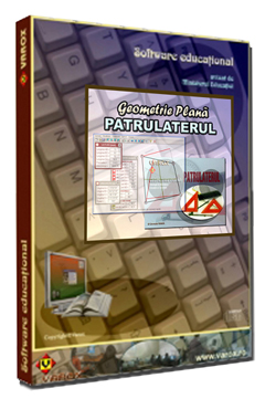 Geometrie plană - PATRULATERUL