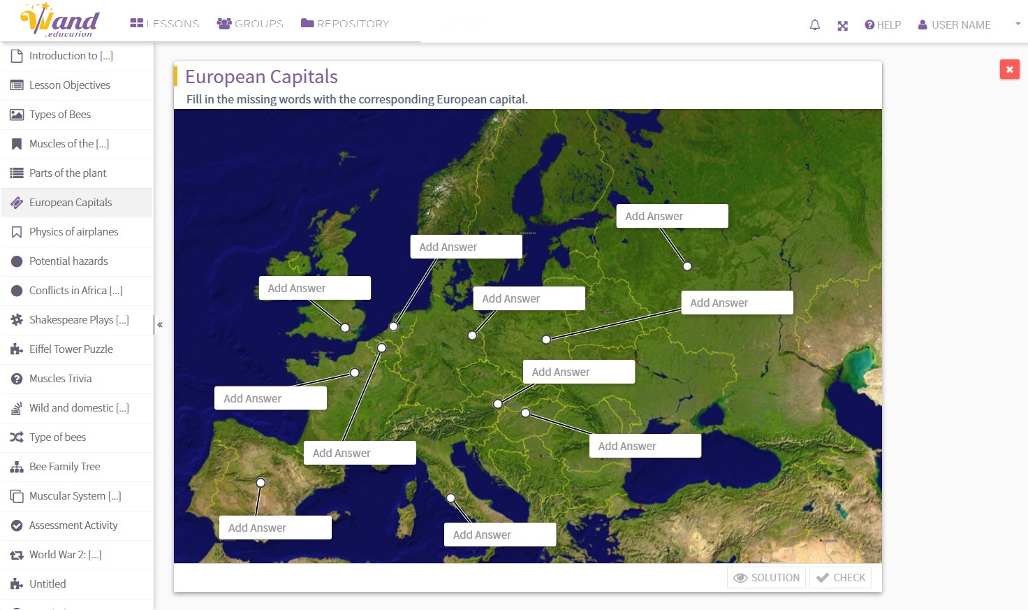 Wand.education: Revoluția creată de SIVECO în domeniul lecțiilor interactive