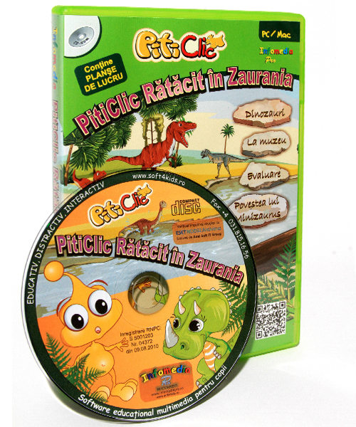 Infomedia Pro - PitiClic