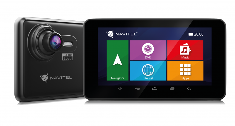 NAVITEL® lansează RE900 FULL HD - soluția 2-în-1 pentru șoferi