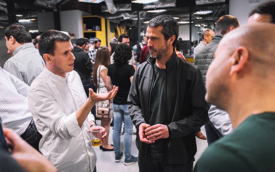 Societe Generale European Business Services se alătură TechHub Bucharest  pentru a sprijini startup-urile din domeniul tehnologiei