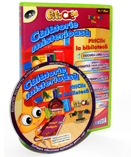 Infomedia Pro - PitiClic