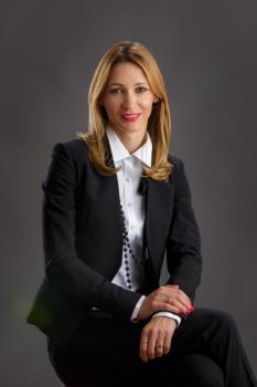 IDC Romania anunță numirea Alinei Georgescu în poziția de Country Manager pentru România