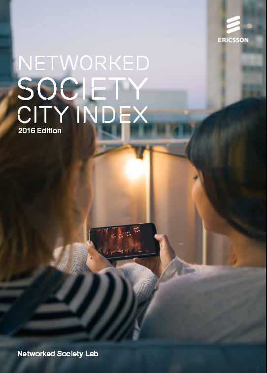 Ericsson City Index: Stockholm, pe primul loc în topul orașelor sustenabile și mature din punct de vedere al IT&C 