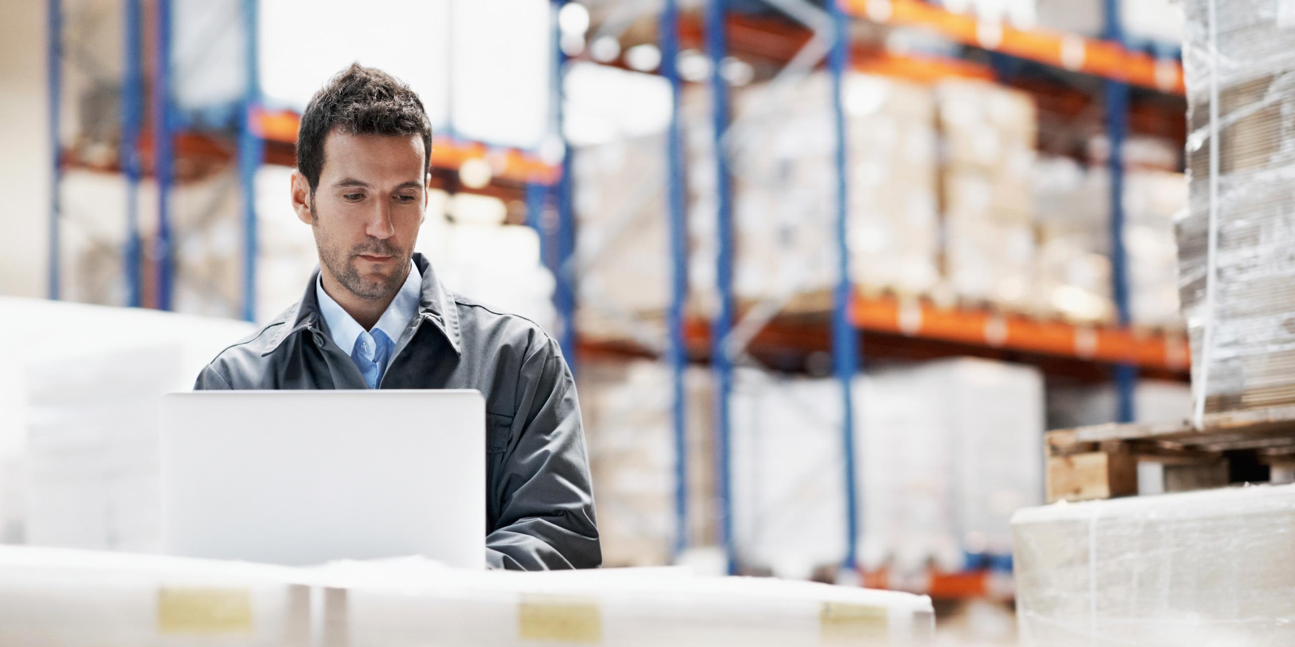 Entersoft lansează o soluție de gestiune a depozitelor, Entersoft WMS