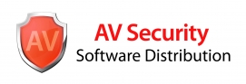 AV Security Software Distribution