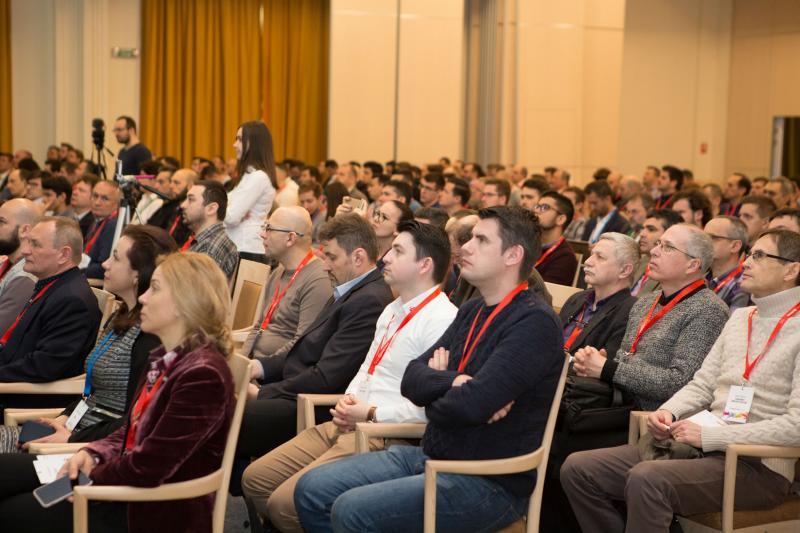 Cele mai noi soluții de la Brinel si Cisco pentru respectarea normelor GDPR prezentate la Cluj Connecting Day