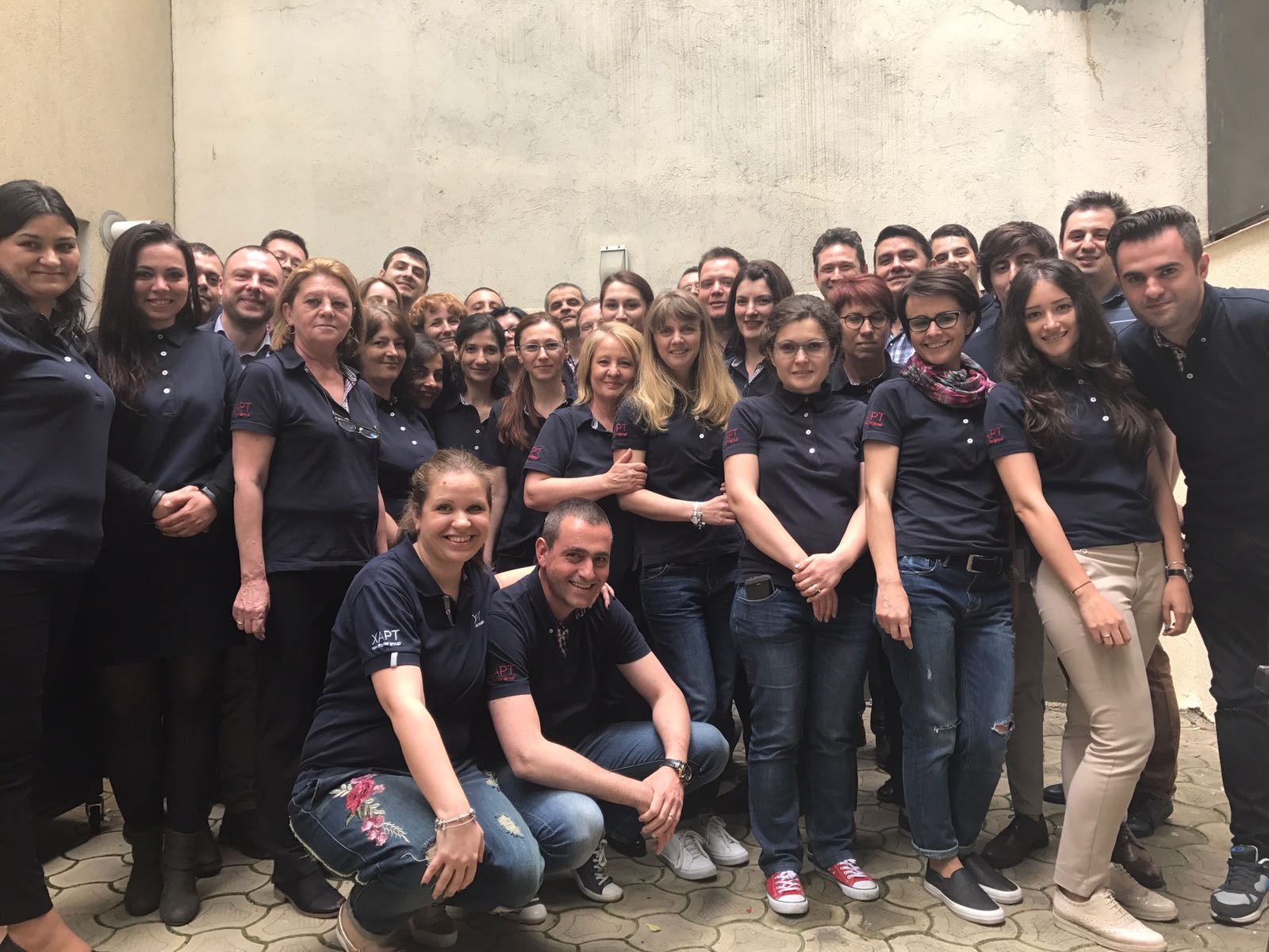 XAPT Solutions are 20 ani de existenta in Romania  