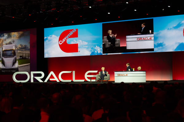 Implementarea tehnologiei Cloud devine prioritatea lui Mark Hurd, CEO Oracle