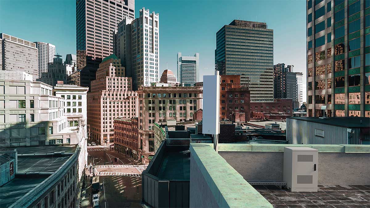 Ericsson își extinde portofoliul de soluții 5G