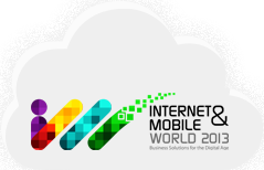 Peste 20 de aplicatii si solutii de business vor fi lansate la Internet & Mobile World 2013