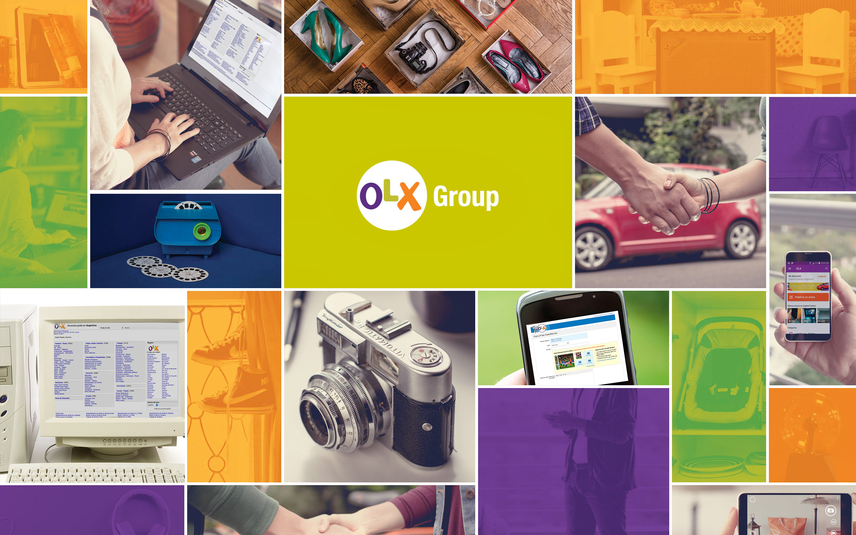 Zece ani de OLX la nivel global