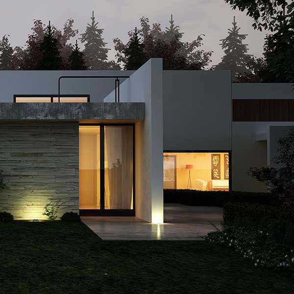 Philips HUE – siguranță şi confort chiar şi atunci când eşti în vacanță. Noul sistem de control al iluminatului de la distanță