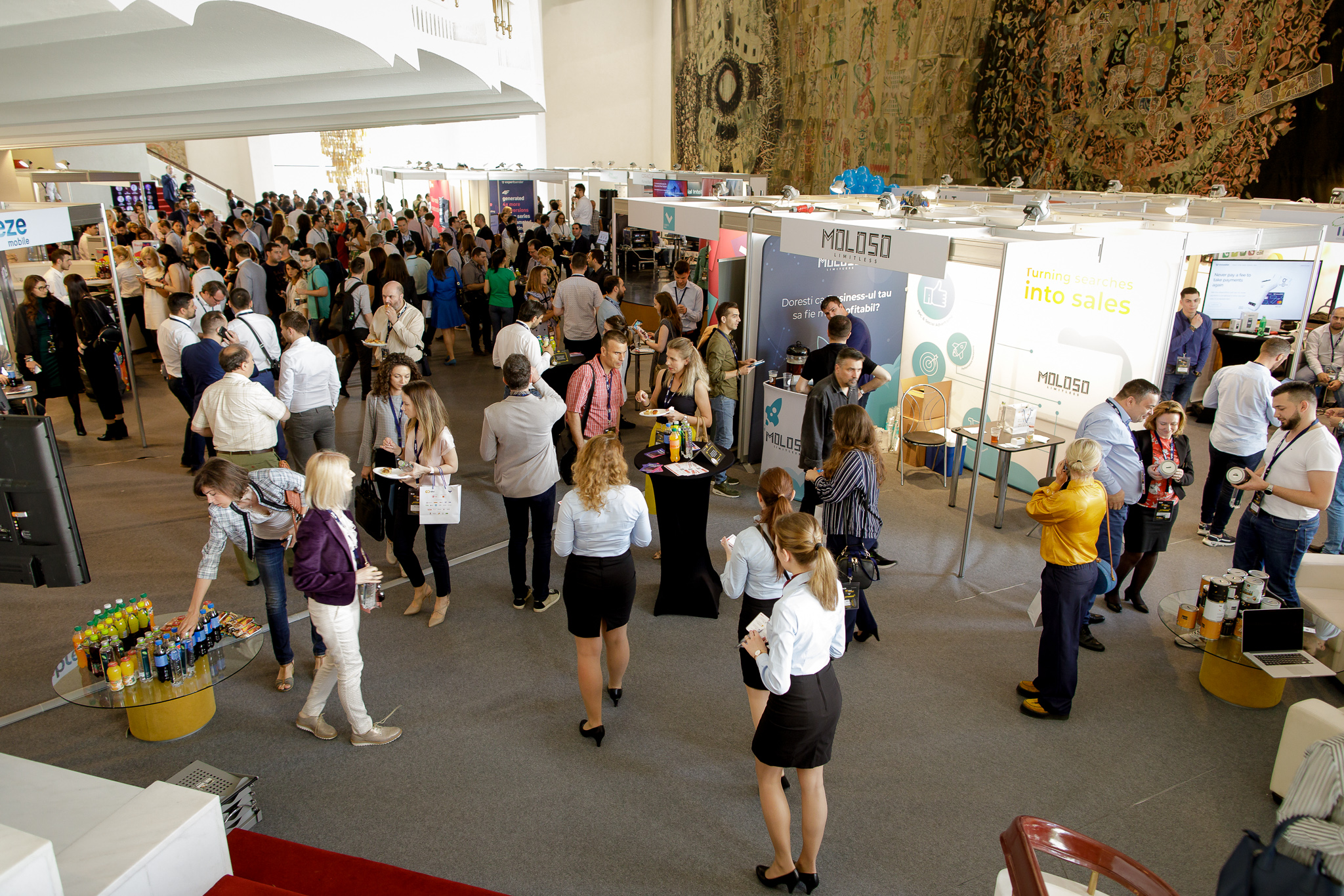 Ultimele zile de înscrieri Early Bird cu 50 EUR discount la GPeC SUMMIT – Evenimentul Anului în E-Commerce și Digital Marketing