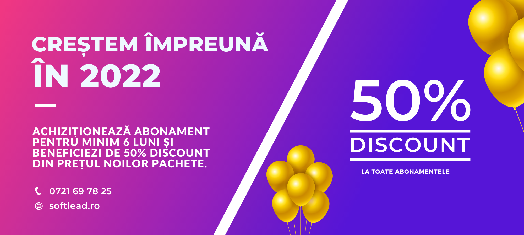 Softlead lansează noile abonamente de beneficii pentru companiile IT  care au nevoie de mai mulți clienți