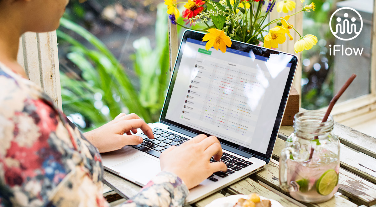 Compania IT din Alba Iulia, dezvoltatoare a aplicației de pontaj & HR, iFlow își oferă serviciile gratuit