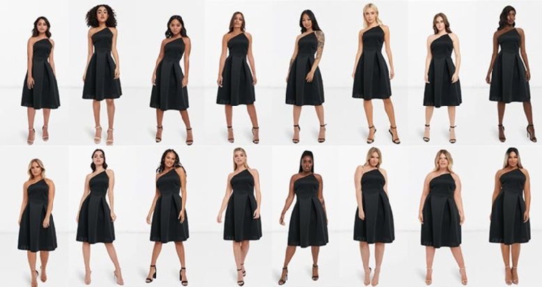 Asos introduce tehnologii de realitate augmentată pentru a ajuta clienții să identifice măsura corectă a hainelor