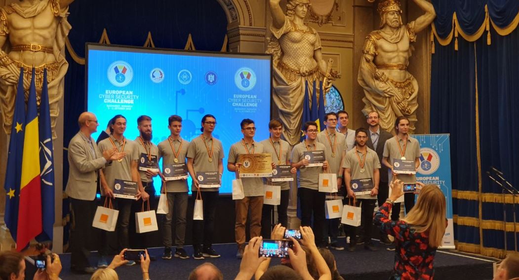 Bit Sentinel povestește despre provocările tehnice din spatele organizării Campionatului European de Securitate Cibernetică 2019