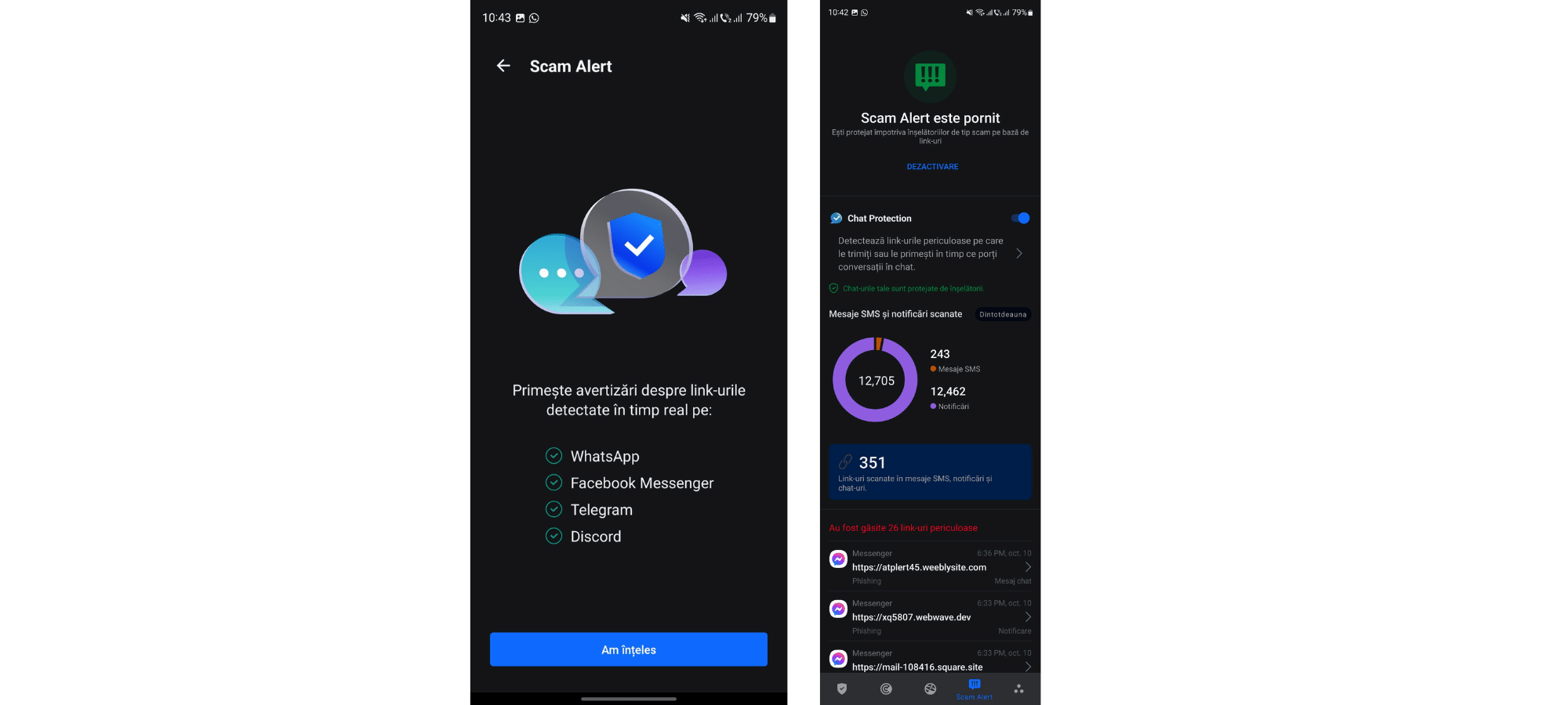 Premieră în industrie: Bitdefender lansează o tehnologie de protecție a chat-ului pentru aplicațiile de mesagerie de pe mobil