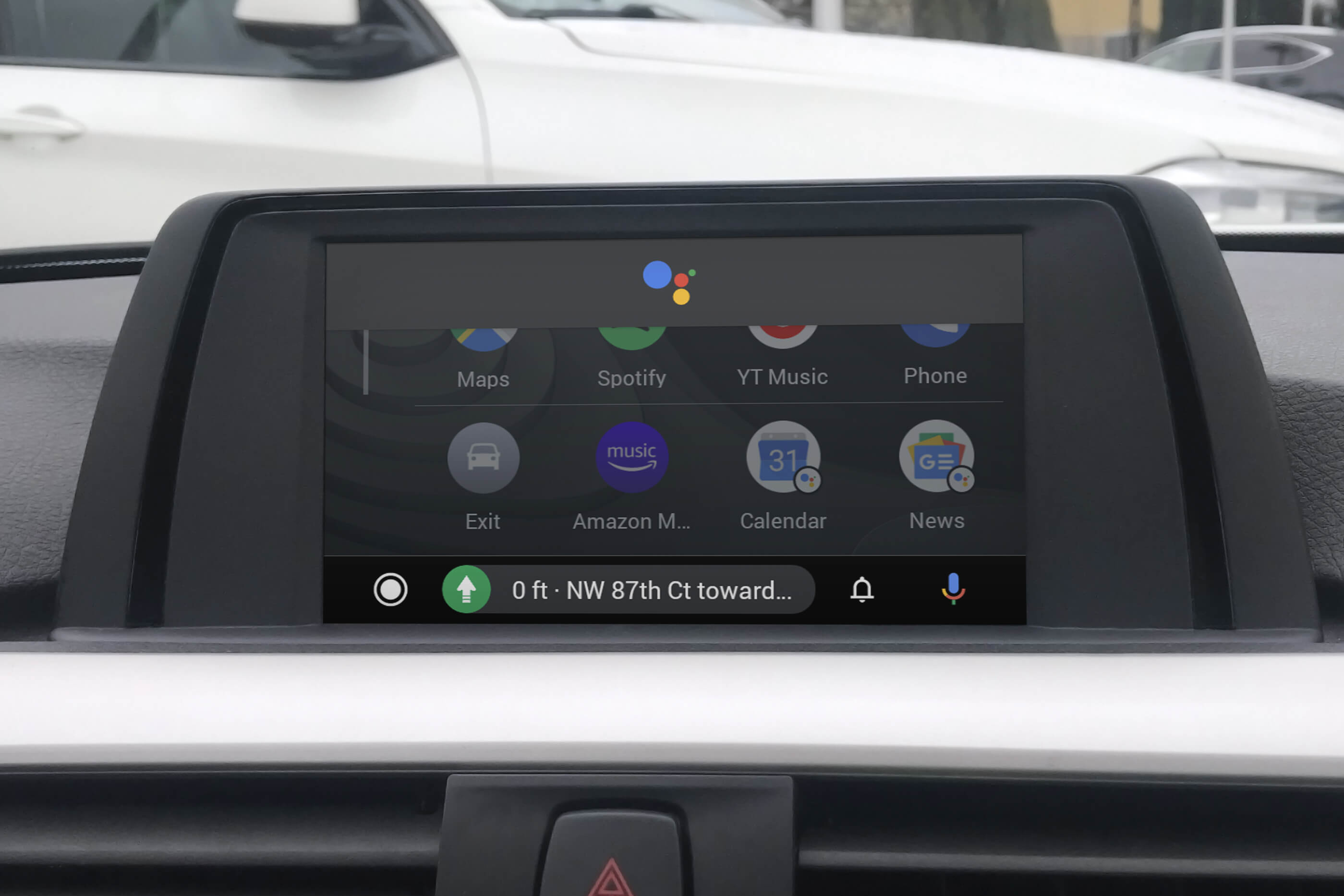 BMW pregăteşte integrarea Android Auto