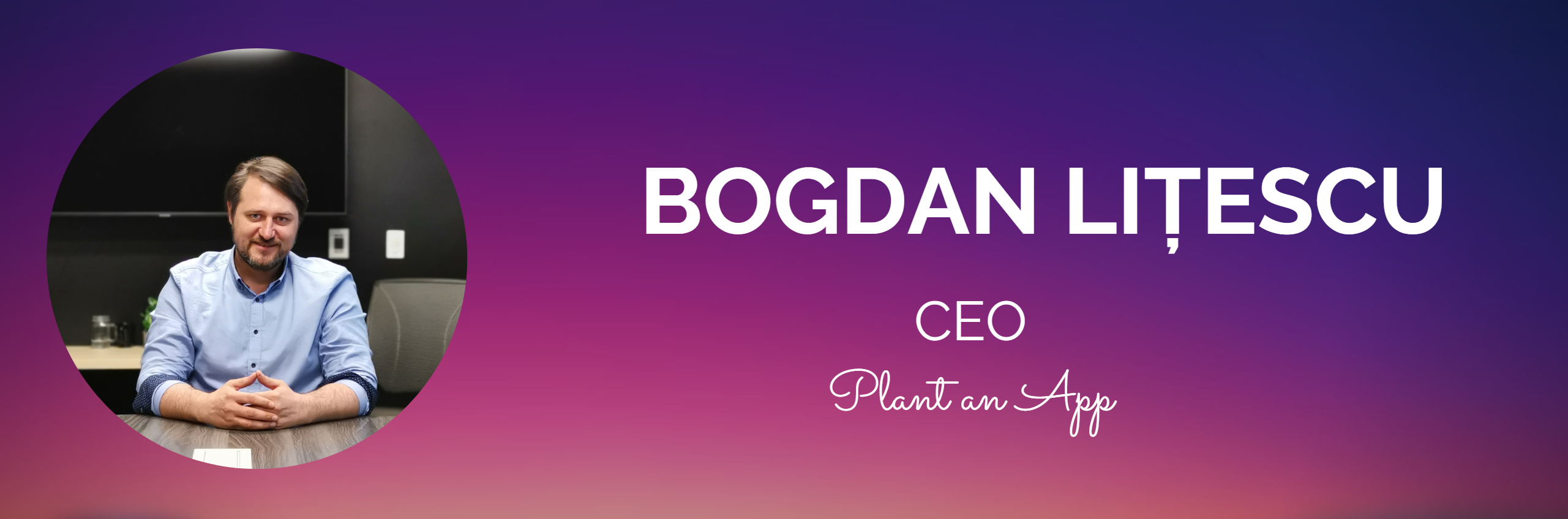 Plant an App: Sfaturi pentru antreprenorii români