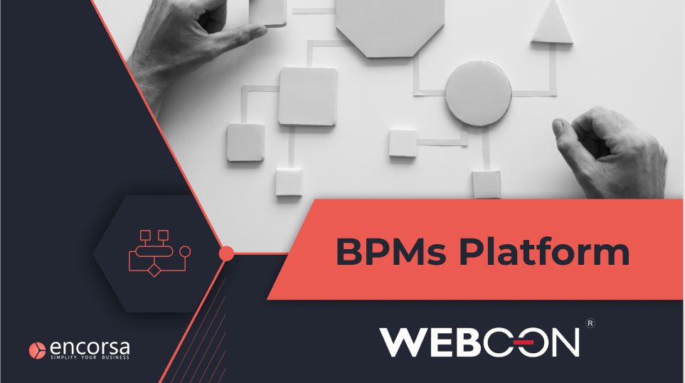 Encorsa Business Process Management App ｜Document Management Solutions