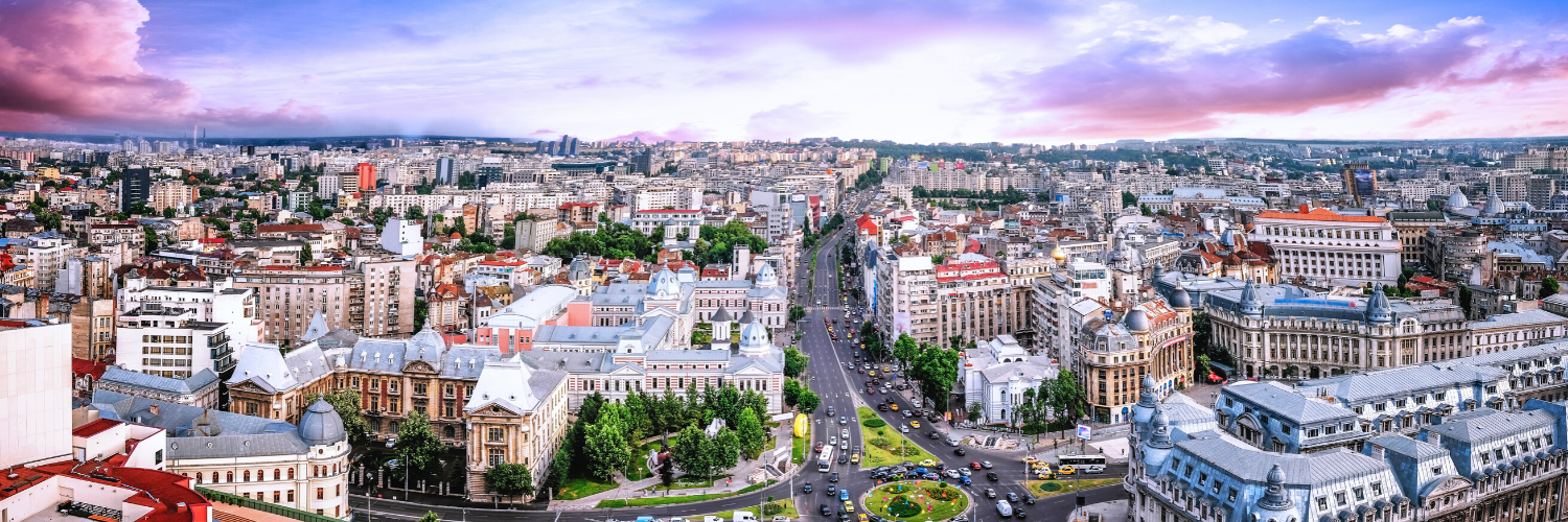 3 orașe din România – în topul orașelor viitorului din perspectiva digitalizării