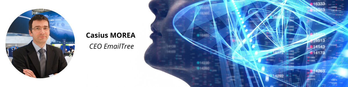 Startup-ul românesc EmailTree AI oferă o soluție pentru serviciile de relații cu clienții bazată pe Inteligența Artificială pentru Orange Luxembourg