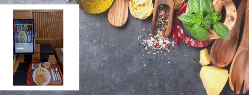 Prima cantină din România care implementează soluția de casierie automată se află într-o clădire de birouri din Cluj