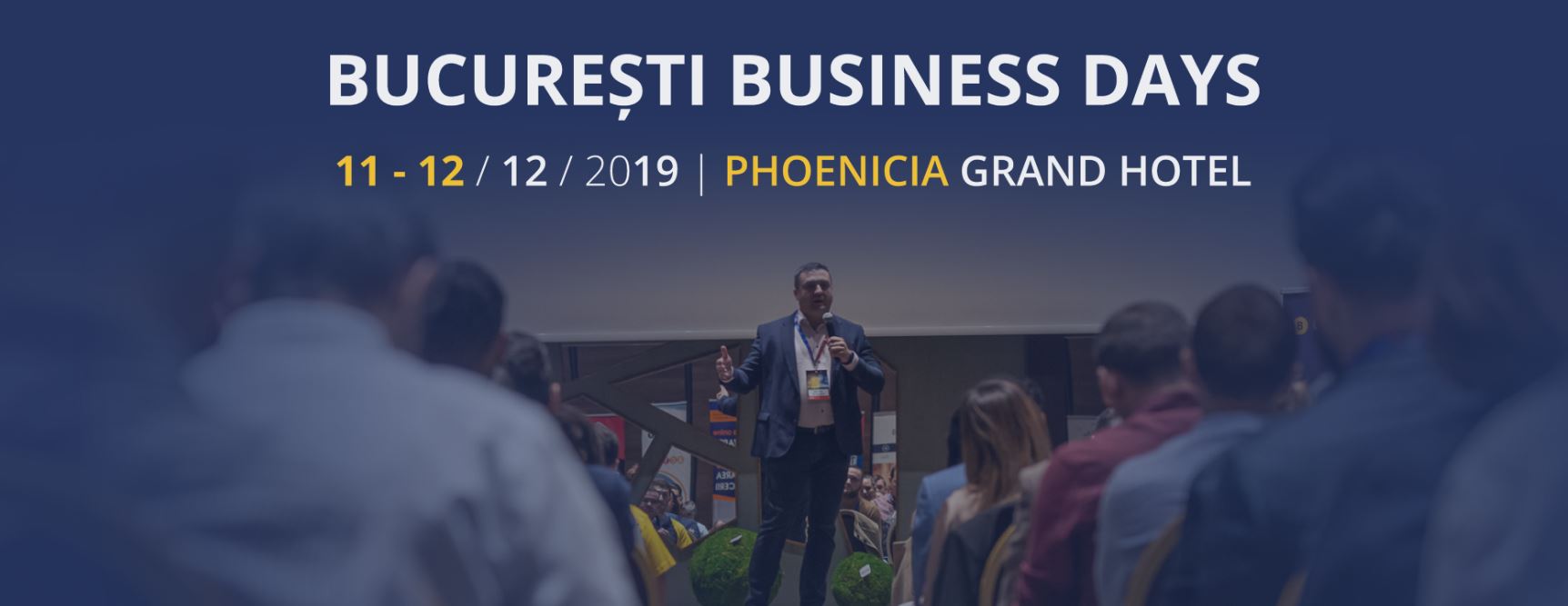 Business Days București repune pe agendă un subiect major:  rolul oamenilor de afaceri în construcția proiectului de țară