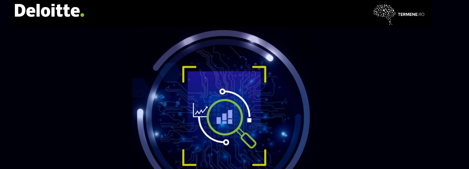 Deloitte și Termene.ro lansează aplicația PartnerSCAN pentru evaluarea riscului fiscal al partenerilor de business