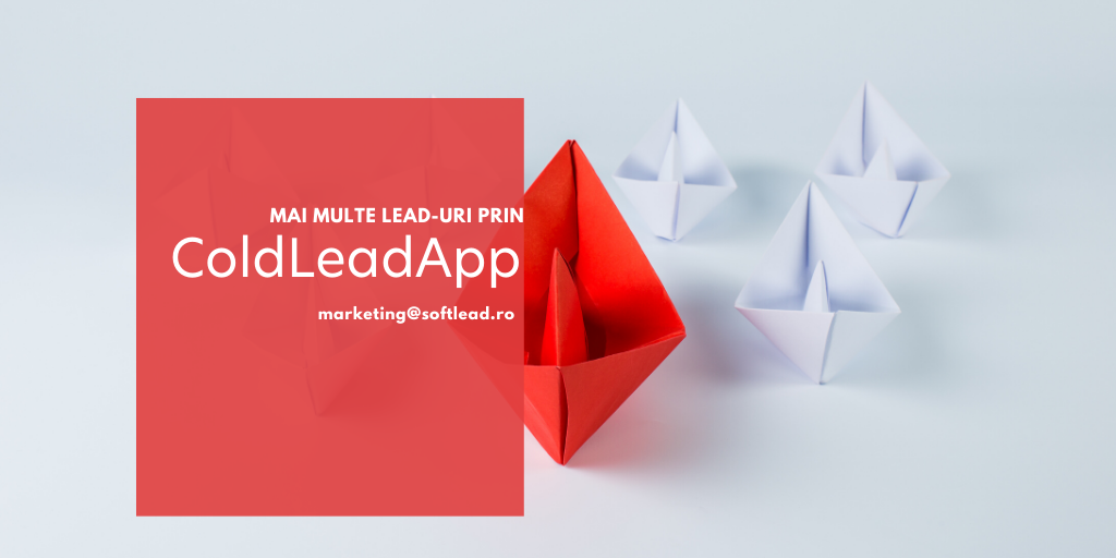 Softlead lansează un tool dedicat creșterii performanțelor lead-urilor