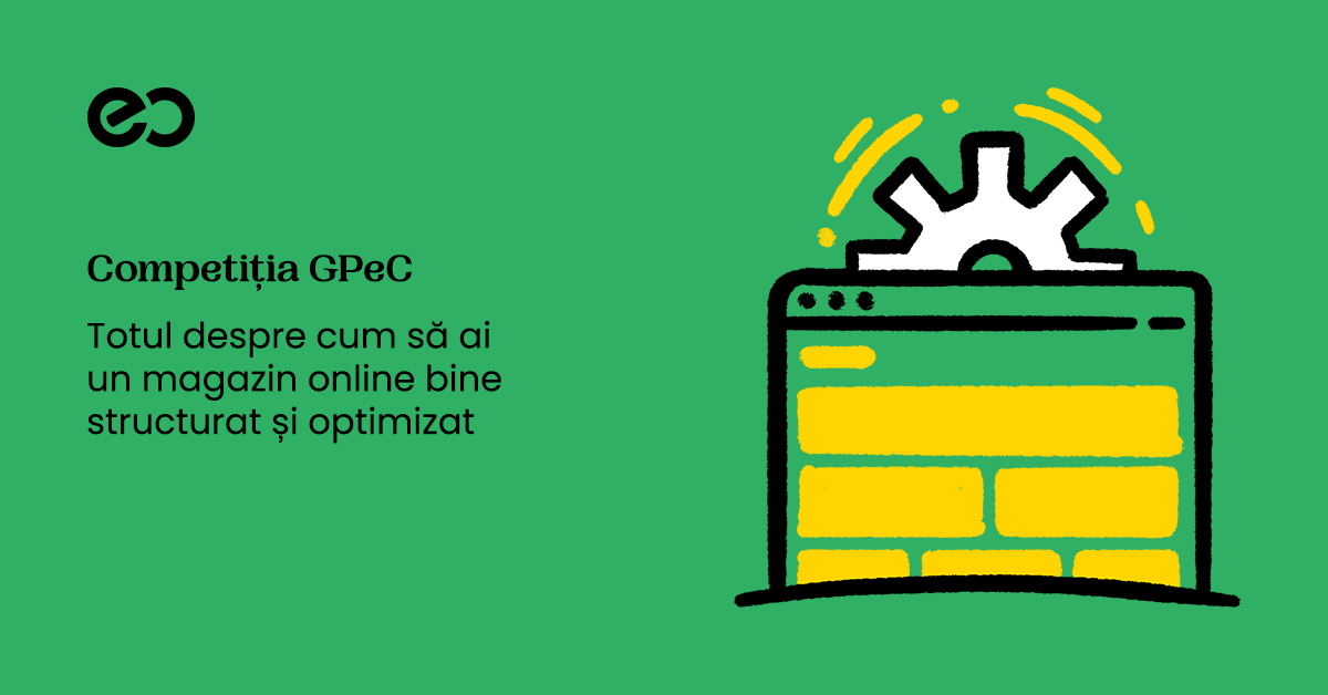6 jucători importanți din E-Commerce s-au alăturat demersului GPeC de a sprijini magazinele online înscrise în competiție