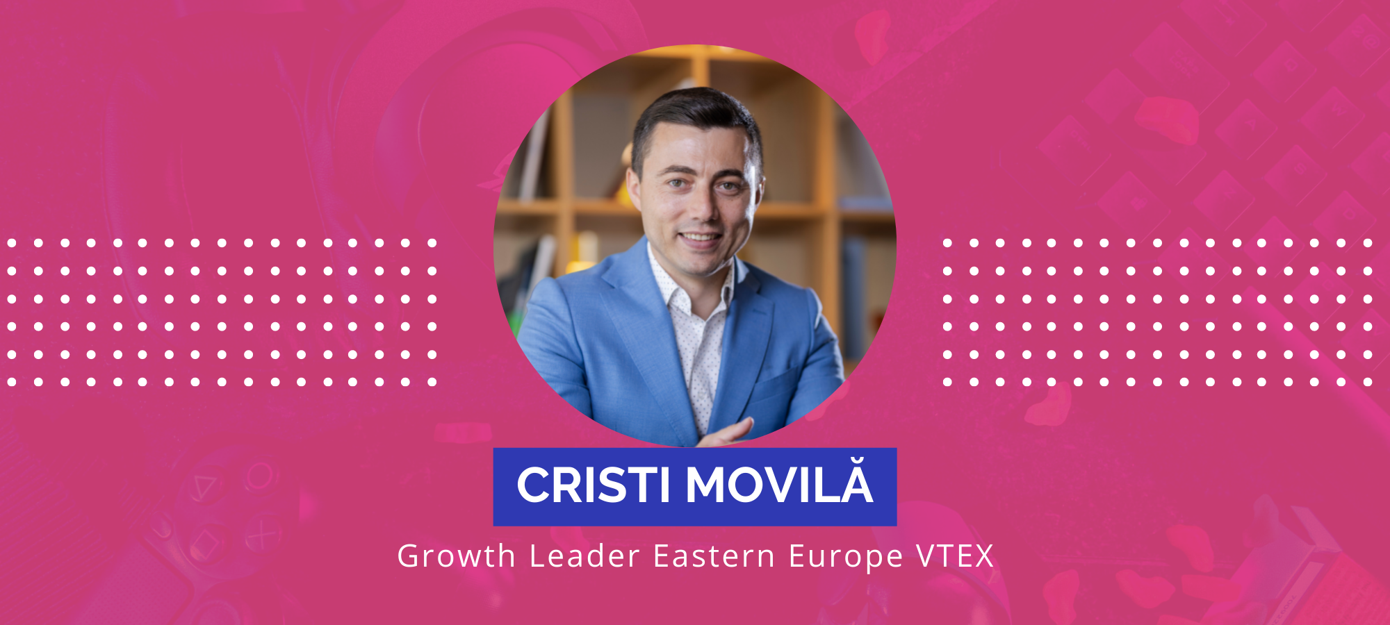 VTEX începe anul în forță cu aplicația de Live Shopping, noi clienți și un nou CTO