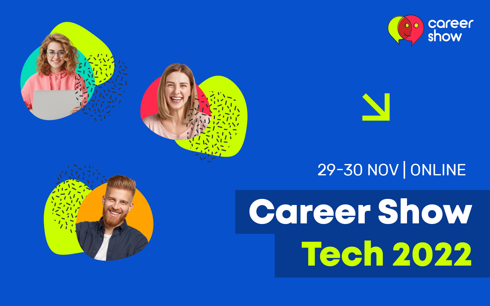 Career Show Tech
