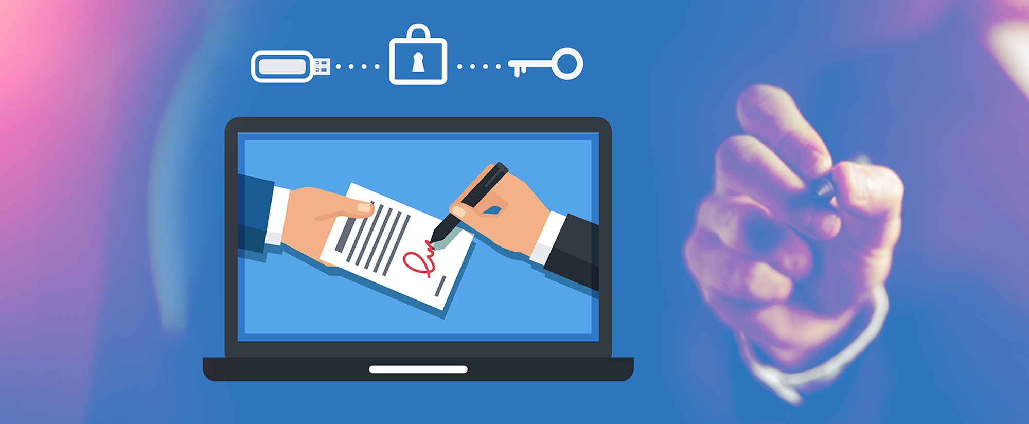 Legal alert: o nouă reglementare cu privire la aplicarea semnăturii electronice la nivelul autorităților