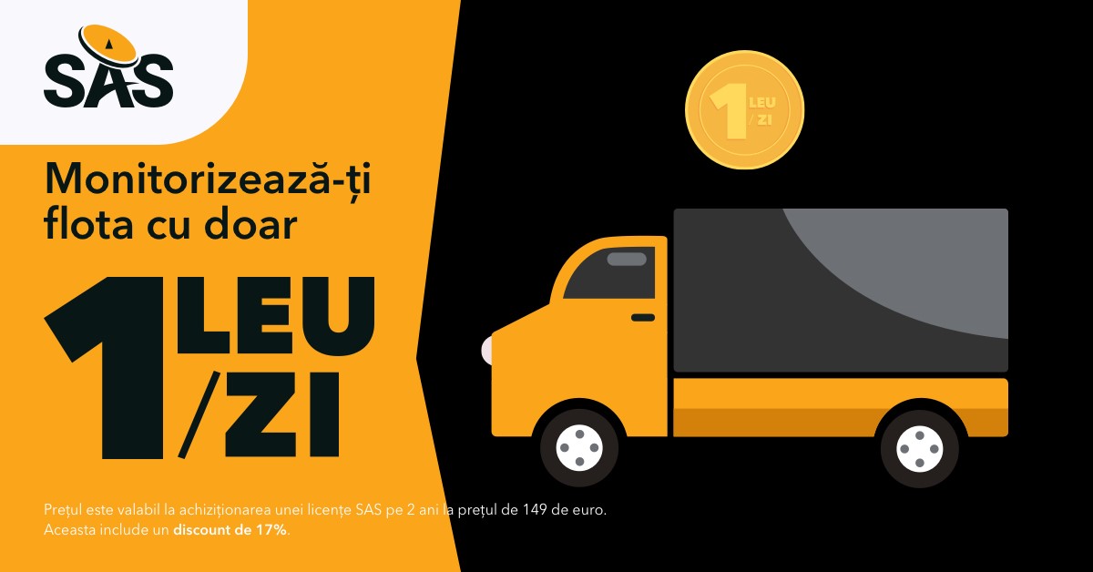 Tu știi ce poți să faci cu 1 Leu/zi?