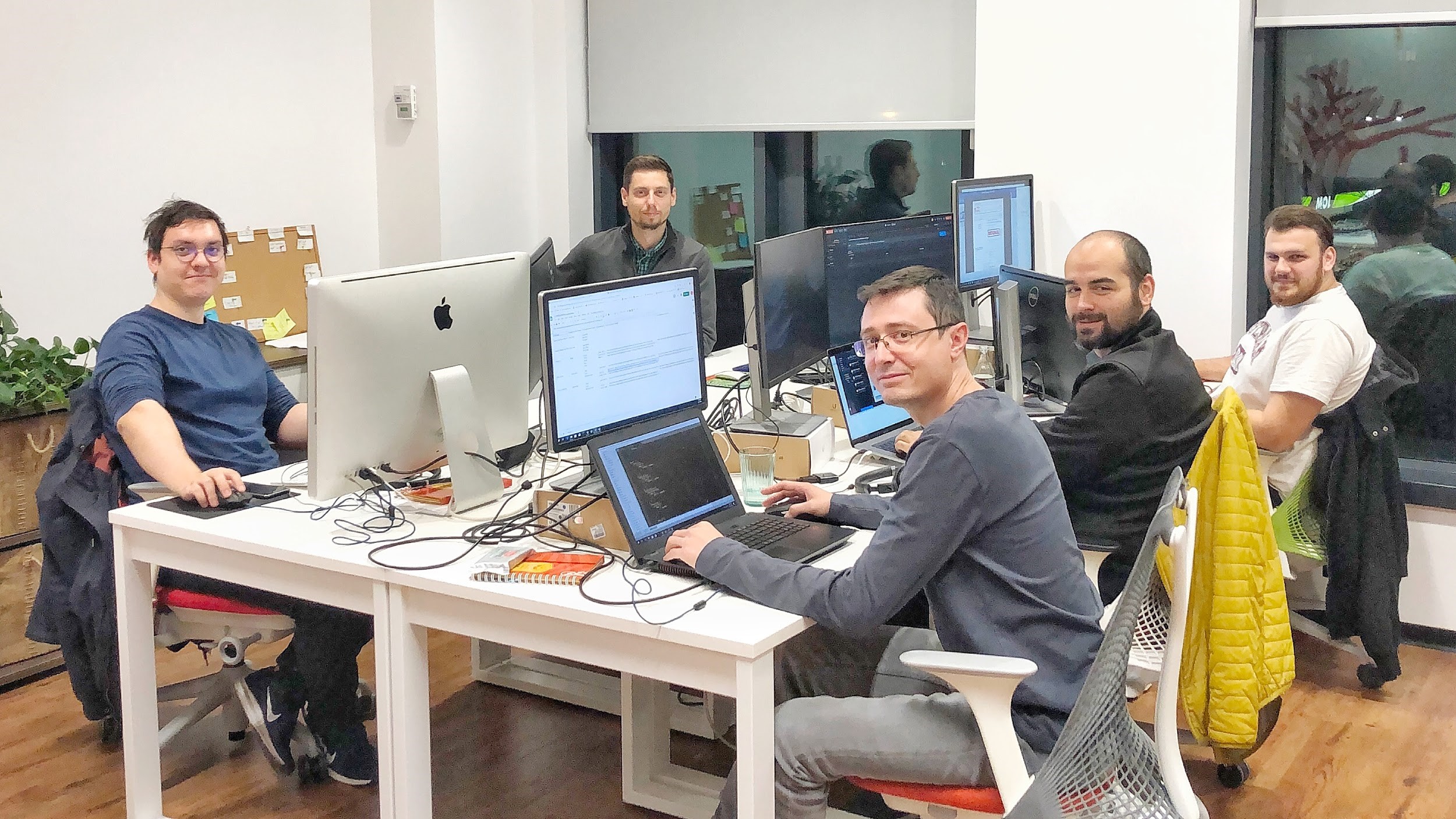 Inovația locală Bright Spaces dedicată domeniului property tech primește finanțare de 185.000 de Euro pentru dezvoltare și implementare