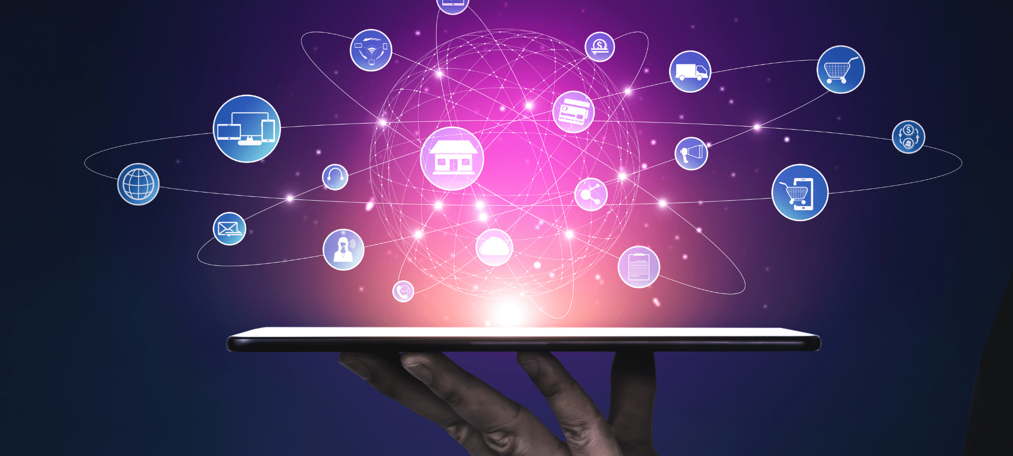 Circa 53% dintre retailerii mici din România intenţionează să îşi vândă produsele exclusiv online