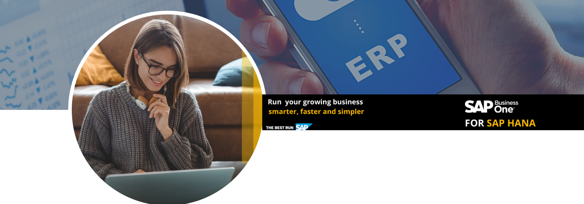 SAP Business One HANA, tranzacţional şi analitic într-o singură platformă