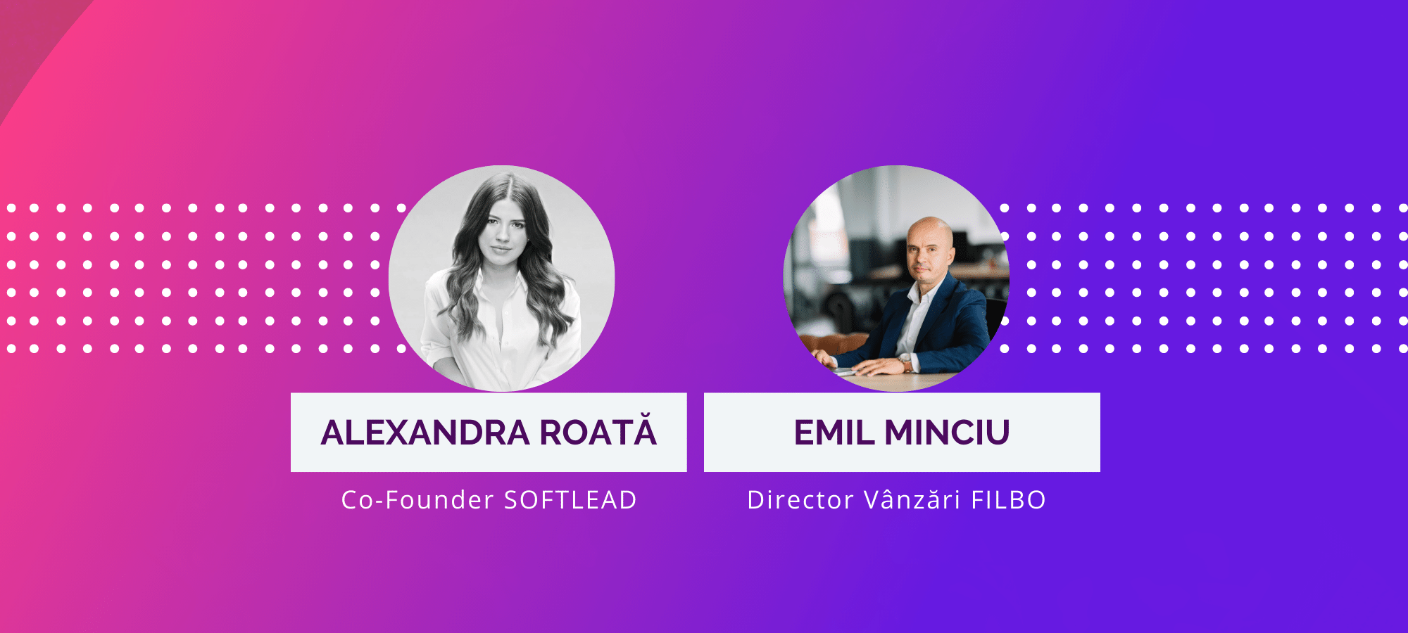 Softlead și Filbo – parteneriat pentru creșterea accesului la digitalizare prin soluții de microfinanțare