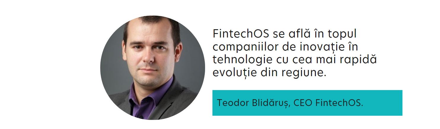 FintechOS lansează noua versiune a tehnologiei care accelerează transformarea digitală în bănci și în companii de asigurări și permite hiper-personalizarea experienței clienților