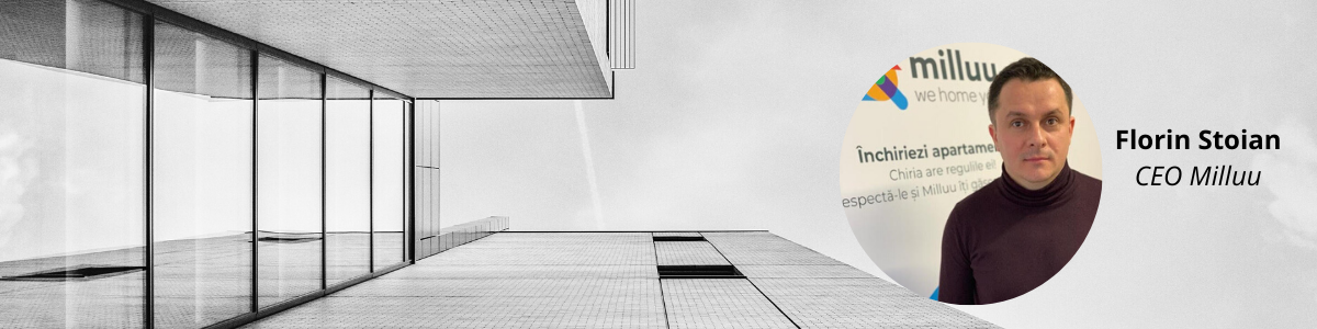 EGV inveşteste în platforma imobiliară Milluu, care aduce vești bune pentru proprietarii de apartamente