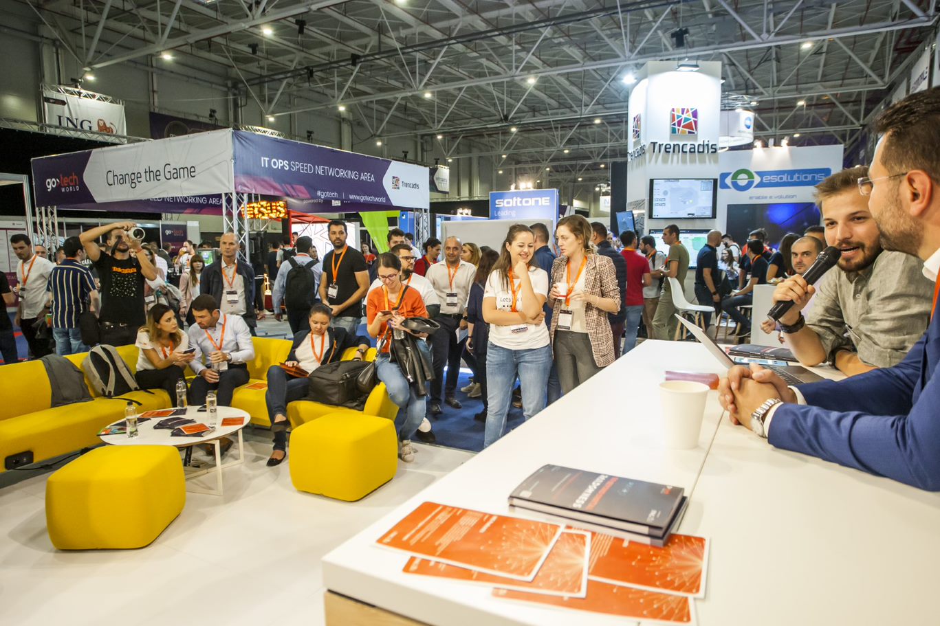 După 2 ani de pandemie, GoTech World revine în format fizic pe 3-4 noiembrie 2022