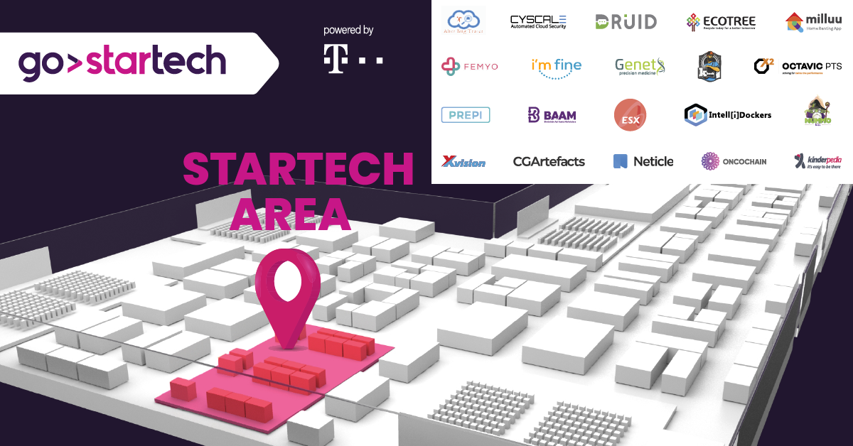 Go StarTech – provocarea lansată start-up-urilor tech de către GoTech World și Telekom Romania