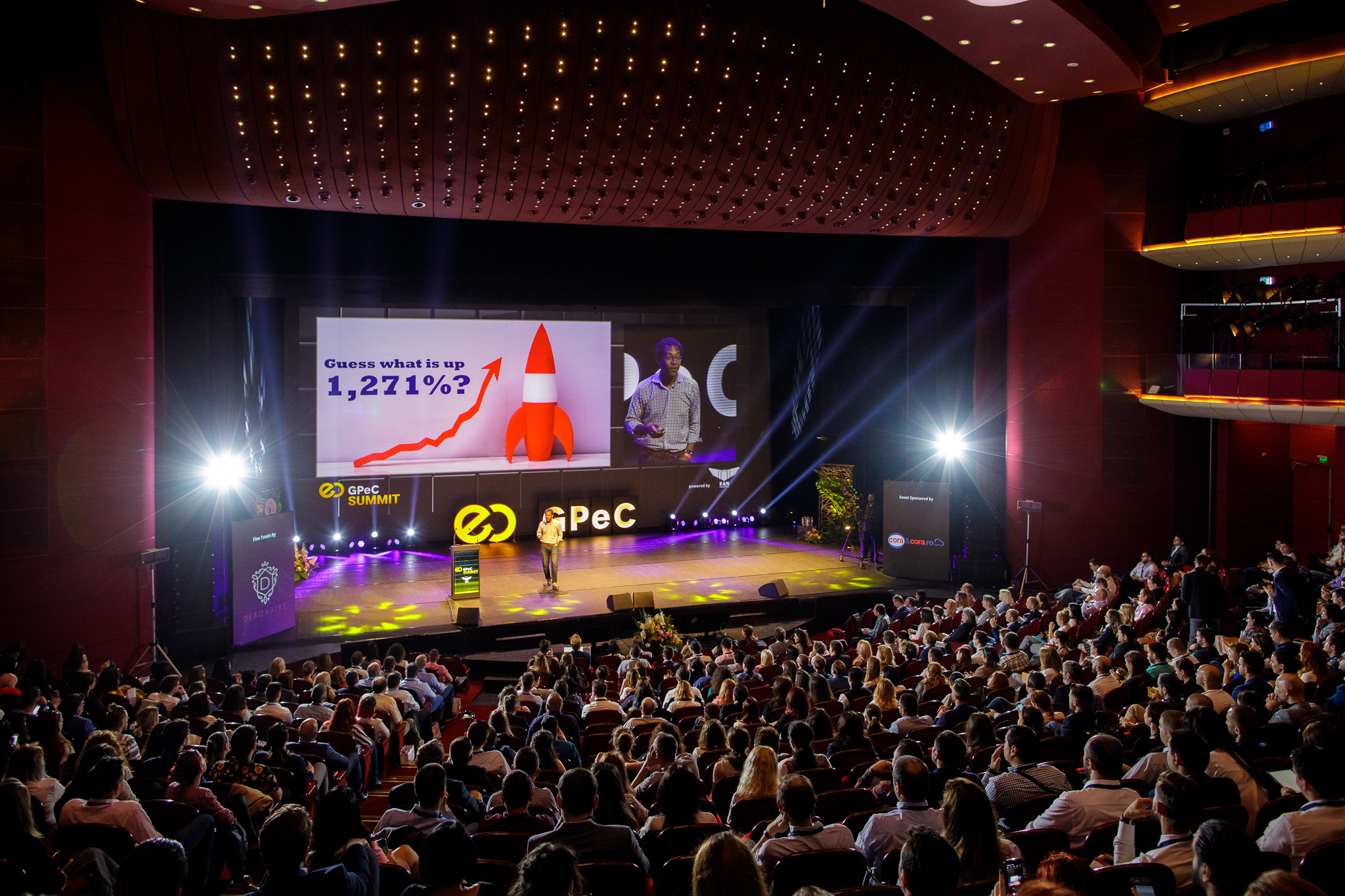 Speakeri de renume internațional vin la GPeC SUMMIT – Evenimentul Anului în E-Commerce și Digital Marketing