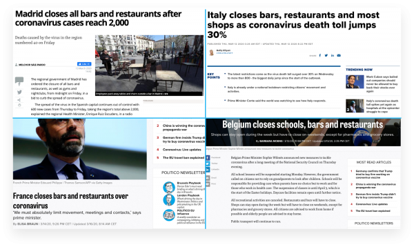 Aplicatii inteligente care te ajuta sa tii usa restaurantului (inca) deschisa pentru clienti