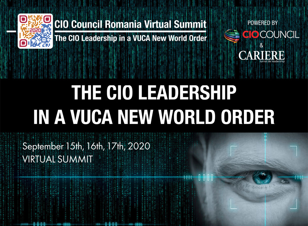 CIO COUNCIL VIRTUAL SUMMIT