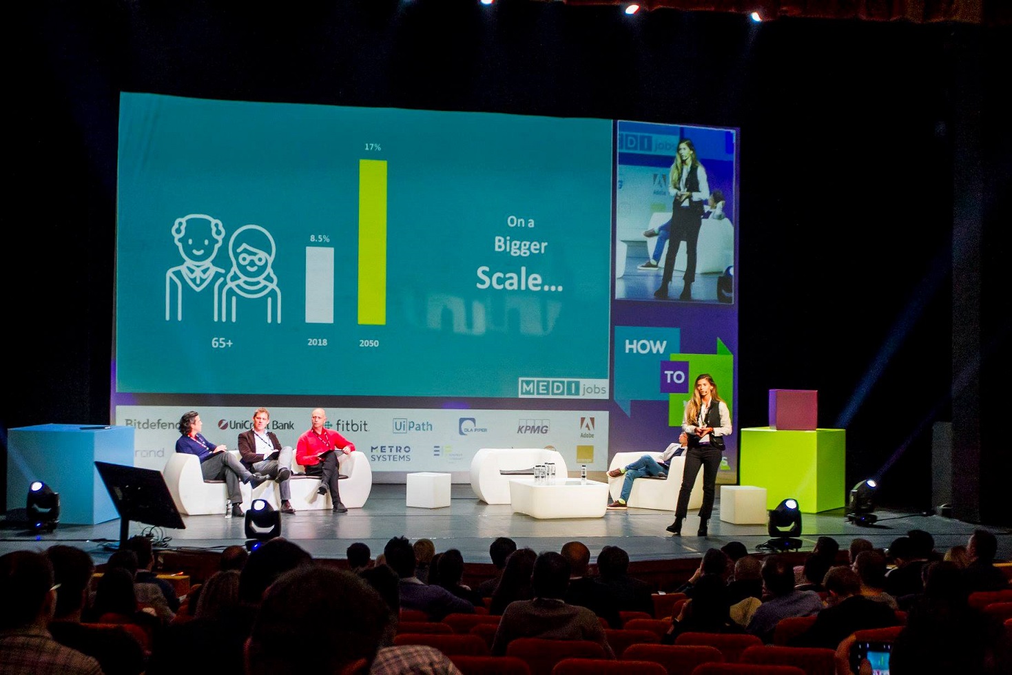 How to Web - Despre tehnologie și neconvenționalul care transformă ideile în produse utile și afaceri globale