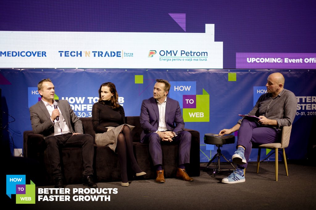 How to Web lansează „Eastern Disruptors Report” - primul raport care analizează scena tehnologiei din Europa Centrală și de Est